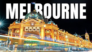 The ULTIMATE Travel Guide to Melbourne Australia [upl. by Christos]