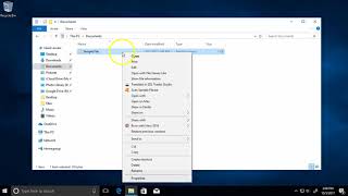 How to Change File Permissions in Windows 10 [upl. by Aieki]