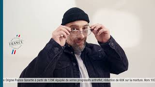 Enfin des lunettes françaises plus accessibles [upl. by Finnigan]