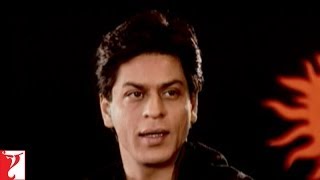 Shah Rukh Khan In Conversation with Kunal Kohli  Part 1  Mohabbatein [upl. by Taimi615]