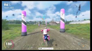 The Crew 2 Gameplay Yamaha YZ450F [upl. by Irbmac411]