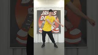 How To Do The quotFlossquot  Dance Tutorial [upl. by Leuname]