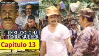 13 En Silencio ha Tenido que Ser Serie de TV Año 1979 [upl. by Maddi866]