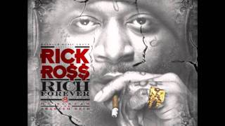 Rick Ross  Feat Kelly Rowland  Mind Games  Rich Forever [upl. by Gereld]