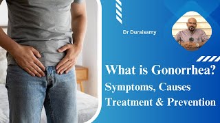 What is Gonorrhea Symptoms Causes Treatment and Prevention  Tamil  Patient education I MIC [upl. by Euginom65]