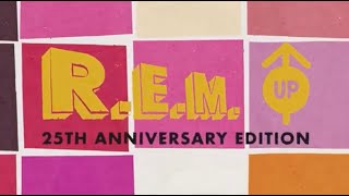 REM  Up  25th Anniversary Edition Official Trailer [upl. by Elledoj]