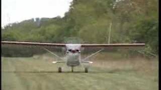 Bearhawk STOL demonstration part 2 [upl. by Duffie]