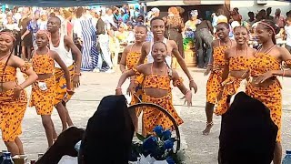 EGEDEGE VS EYENEYEN which dance has better steps [upl. by Anauqal]