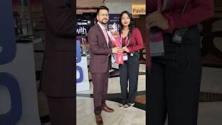 Money Expo Mumbai Shorts stockmarket sharemarket Finance neerajjoshi [upl. by Iona]