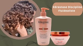 Kérastase Discipline Fluidealiste  kerastase [upl. by Farris]