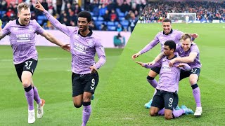 Amad Diallo Debut Goal for Rangers vs Ross County  Scores In 5 Minutes Only [upl. by Ahsak525]