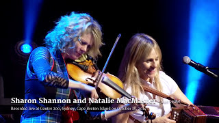 Sharon Shannon amp Natalie MacMaster live at Celtic Colours International Festival 2014 [upl. by Theran]