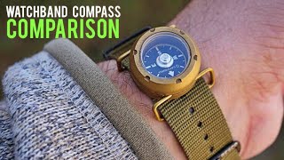 BEST Watchband Compass [upl. by Keary]