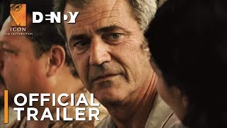 GET THE GRINGO  Official Australian Trailer [upl. by Anthea]