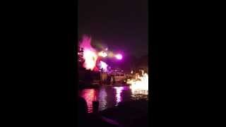 Disneyland Dragon Fantasmic Dragon [upl. by Leima930]