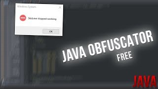 FREE JAVA OBFUSCATOR  superblaubeere27 [upl. by Morly855]