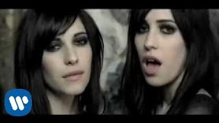 The Veronicas  Untouched Official Music Video [upl. by Darcey]