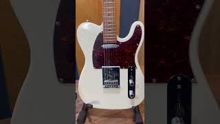 Guitarra Benson Hardy 904  Tele  SS  Bag [upl. by Utham]