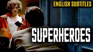 SUPERHEROES  Full Length Comedy Movie  English Subtitles [upl. by Brand]