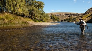 Welgemoed Trout Lodge  Rhodes Village Eastern Cape Highlands [upl. by Dett717]