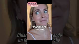 Chiara Ferragni e il suo brusco risveglio [upl. by Heath]