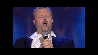 Stefan Raab parodiert Grönemeyer mit Mensch  TV total [upl. by Revlys]