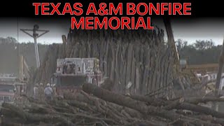 LIVE Texas AampM Bonfire Remembrance Ceremony 25th Anniversary [upl. by Atilef599]