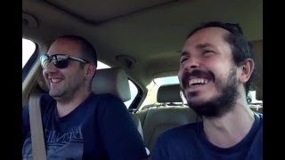 Comedianti pe drumuri Vio si Costel S01E04  Daca [upl. by Ludie]