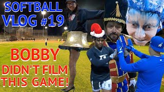 SOFTBALL CHRISTMAS SPECIAL  Softball Vlogs 19 [upl. by Lexa638]