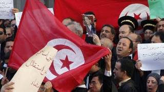 Tunisia and the spark that launched uprisings [upl. by Ayahsal65]