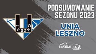 Unia Leszno  Podsumowanie sezonu 2023 odc8 [upl. by Campagna]