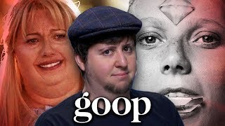 Gwyneth Paltrows Goop  JonTron rus vo [upl. by Manchester]