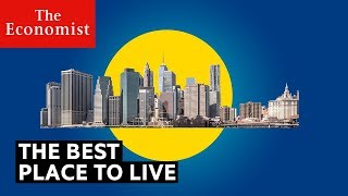 Where is the worlds most liveable city [upl. by Myrlene]