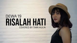 Risalah Hati cover by Tami Aulia Live Acoustic Dewa19 [upl. by Anat]