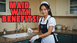 Maid With Benefits In The Philippines  What Is The Deal [upl. by Eivol]