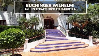 Buchinger Wilhelmi ayuno terapéutico en Marbella [upl. by Lorrayne]