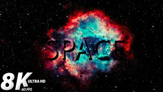 Space Exploration in 8K Ultra HD  Interstellar Space Sounds [upl. by Simmonds632]