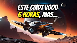 A História de uma das estações mais icônicas do Elite Dangerous [upl. by Lempres]