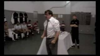 Mike Bassett Half Time Team Talk [upl. by Melar]