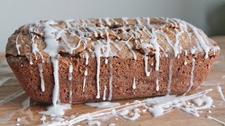 CinnamonSugar Quick Bread Recipe [upl. by Falconer]