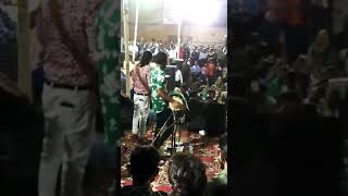 mashi geet mazbut mera dil hai Dholak Playing Joshua Amjad [upl. by Eojyllib]