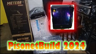 Pisonet PC Build Guide 2024 [upl. by Rosetta]