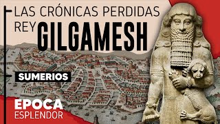 Epopeya de Gilgamesh  Victoria sobre la Muerte  Los Sumerians [upl. by Bordiuk]