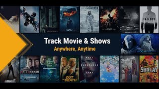 Movieplex Track Shows amp Movies BEST UPCOMING MOVIE TRAILERS where to watch your favorite Shows [upl. by Dennett]