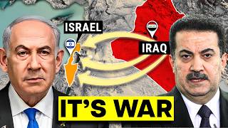 IsraelIraq Going To War As Iraq Attack Israeli Base [upl. by Naji357]