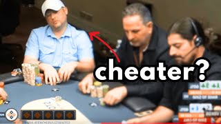 When Poker Cheaters Get Caught [upl. by Olsen]