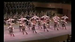 003 Ukrainian Hopak dance 1988 [upl. by Saile920]