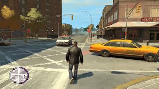 How To Make GTA IV look like GTA V WITHOUT MODS [upl. by Goodrich]