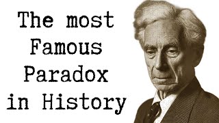 Russells Paradox  a simple explanation of a profound problem [upl. by Voccola]