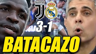 LOS MEJORES LLOROS DE LA CAVERNA  LA JUVENTUS LE PINTA LA CARA AL REAL MADRID 31  BARÇA HOY [upl. by Justen857]